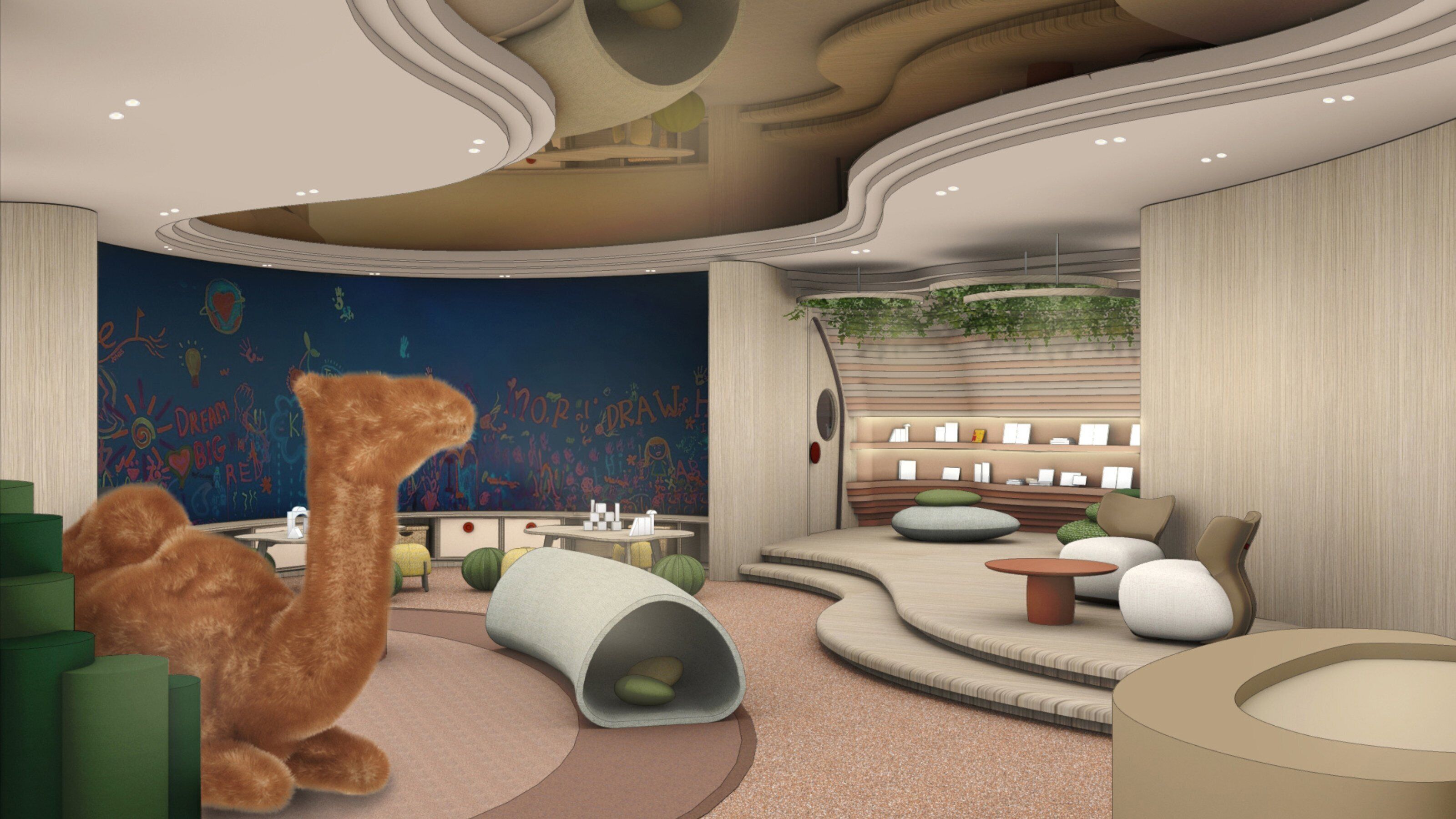 Foto - Jumeirah Marsa Al Arab Dubai