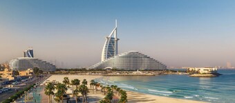 Jumeirah Residences Marsa Al Arab 飯店