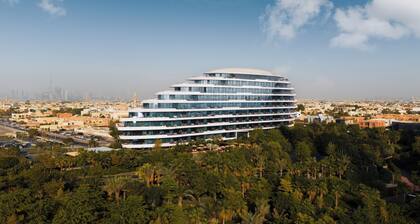 Jumeirah Residences Marsa Al Arab