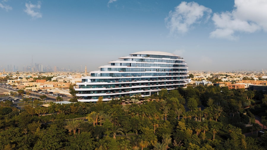 Jumeirah Residences Marsa Al Arab
