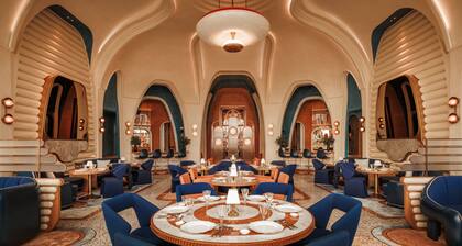 Jumeirah Residences Marsa Al Arab