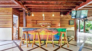 Baari (majoituspaikassa)