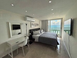 1 soverom, wi-fi og sengetøy