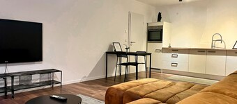 Stylish apartment in a newly built villa 76sqm+terrace