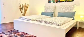 Stylish apartment in a newly built villa 76sqm+terrace
