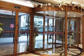 Interior - Xuangong Hotel (Linhai)