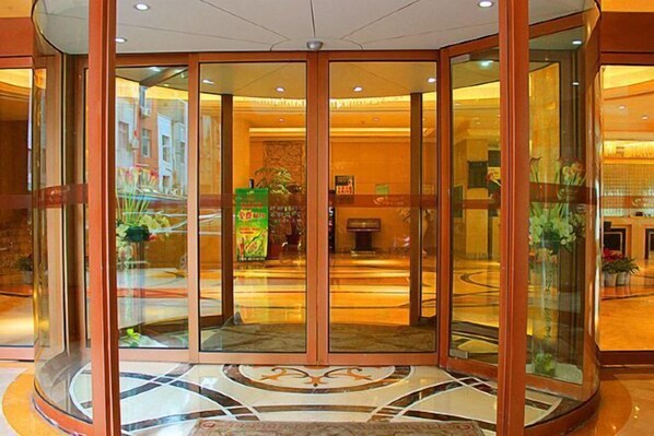 Interior - Xuangong Hotel (Linhai)