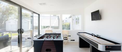 Games room