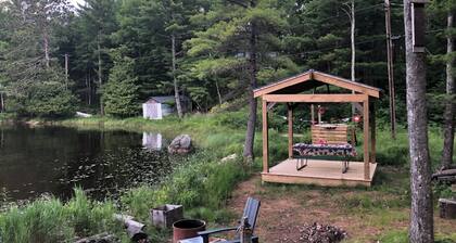 2 Family - 2 separate cottages 500 ft of shoreline