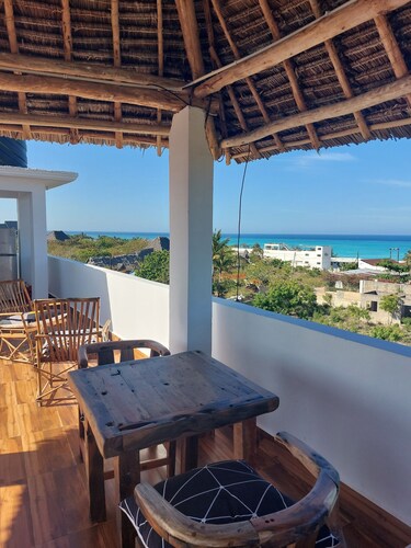 Nungwi appartementhouse near beach
