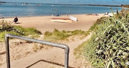 Poole Harbour View Lodge at Rockley Park