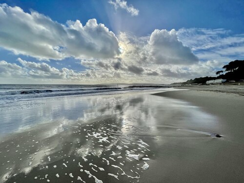 Poole Harbour View Lodge at Rockley Park