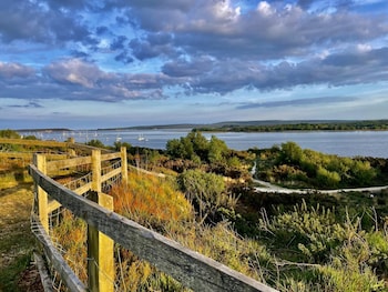 Poole Harbour View Lodge at Rockley Park