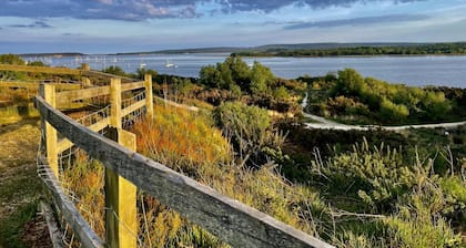 Poole Harbour View Lodge at Rockley Park