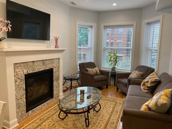 Apartment - 2nd Floor | Living area