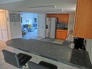 Interior - Family & Pet-Friendly Weeki Wachee Home w/ Kayaks, Games & Firepit (Weeki Wachee)