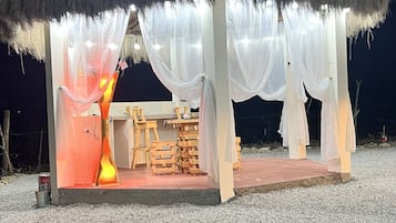 Área da propriedade