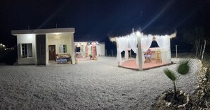 Terrace/patio - Conecta con la naturaleza en Cerro Beach (Dos mangas)