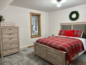 6 habitaciones, wifi gratis y ropa de cama