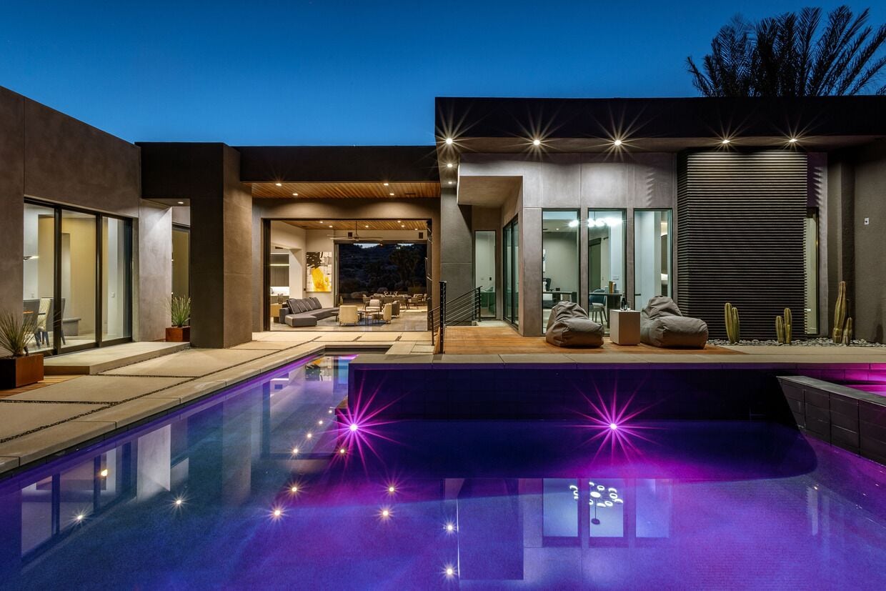 Gatsby by Fieldtrip | 5 Bd Modern Luxury with Infinity Pool & Game Room
