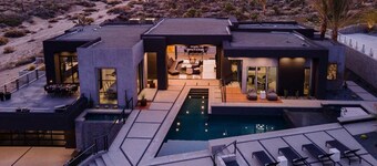 Gatsby by Fieldtrip | 5 Bd Modern Luxury with Infinity Pool & Game Room
