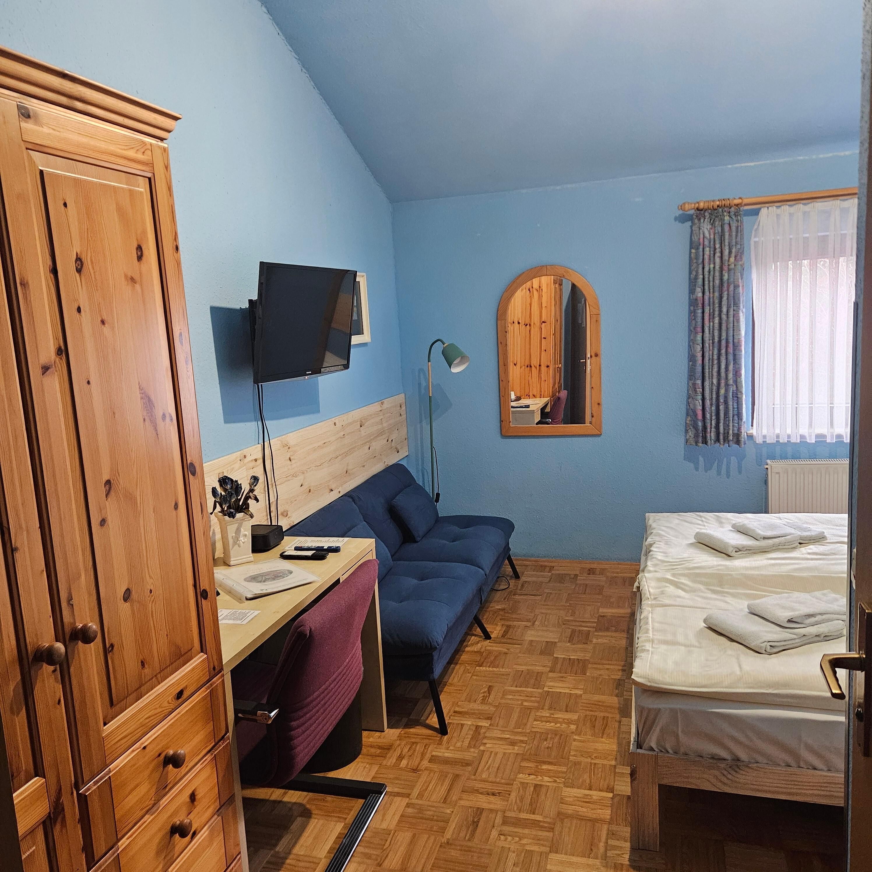 Doppelzimmer-Zimmer 30-1