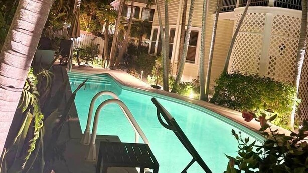Pool - Cubana Casita (Key West)