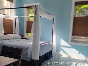 1 室のベッドルーム、デスク、インターネット