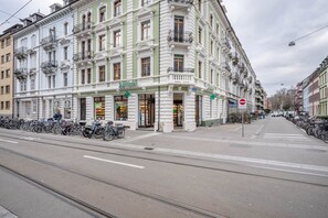 Extérieur