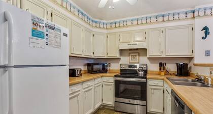 The Mellow Mahi *2 bedroom *200ft to Beach *Tennis