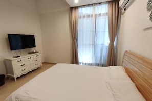 Room - Yasi Apartment Hotel (Shanghai)