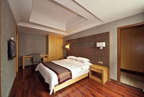 Room - Yuehong Boutique Hotel (Wuyishan)