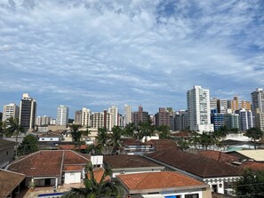 Apartment - Pé na areia Canto do forte II (Praia Grande)