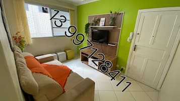 Classic Apartment, 1 Bedroom | Interior