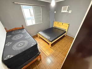 Superior Apartment, 1 Bedroom, Courtyard View | 1 bedroom, individually decorated, individually furnished, desk