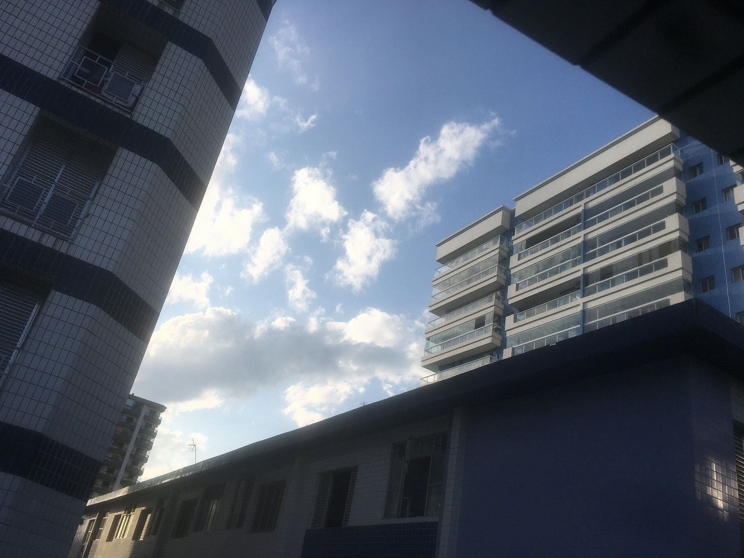 Apartamento clássico | Fachada