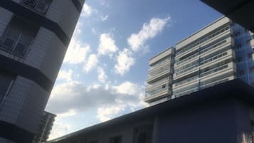 Apartamento clássico | Fachada
