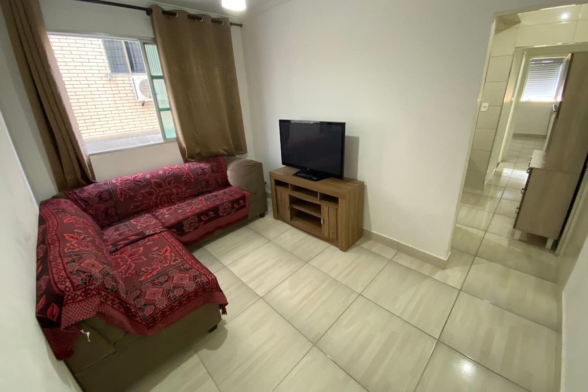 Classic Apartment | Living area