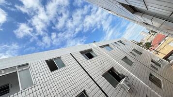 Superior Apartment, 1 Bedroom, Courtyard View | Exterior detail