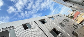 Pé na areia Canto do forte II