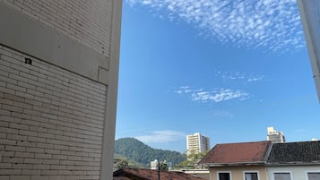 Apartamento clássico, 1 quarto, vista para a montanha