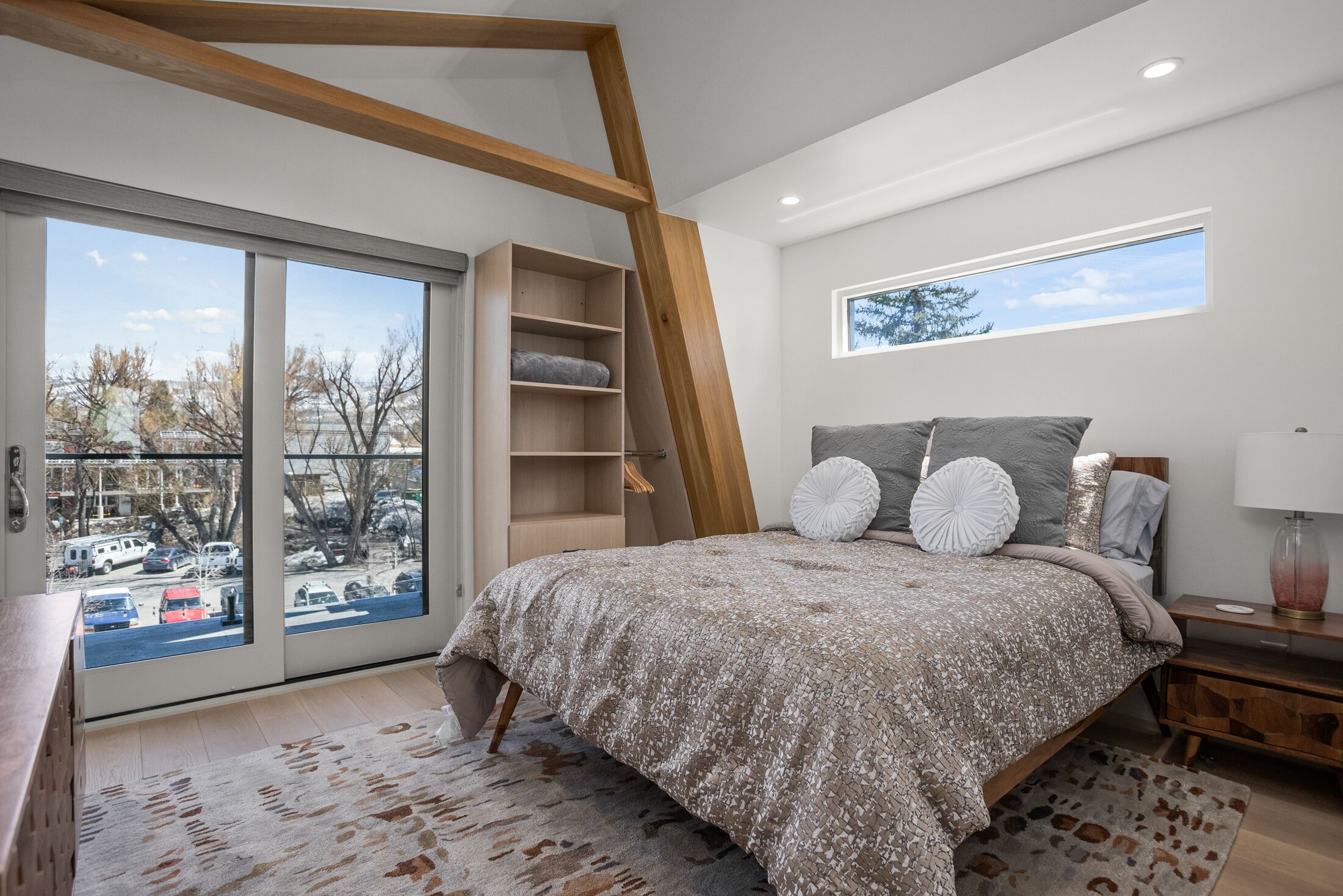 4 chambres, Wi-Fi gratuit, draps fournis