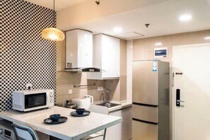 Soundproofing - Memory Apartment Hotel (Shanghai)