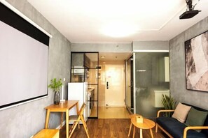 Soundproofing - Memory Apartment Hotel (Shanghai)