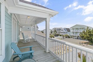 Property grounds - "Oh Shell Yeah". 3 bedroom, 2.5 bath home,  NEW Private Pool (Optional Heat) coming for 2023! (Holden Beach)