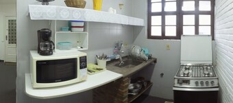 Independent Suite with Kitchen