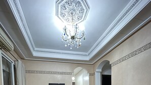 Living area - appatements de lux au centro de tanger (Tangier)