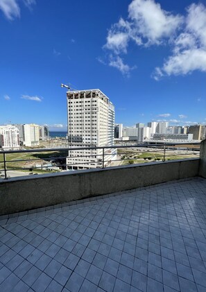 Terrasse/gårdhave