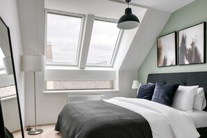 3 Schlafzimmer, Bügeleisen/Bügelbrett, WLAN, Bettwäsche