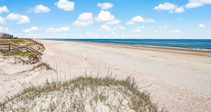 Amelia Island 4 Bedroom Home with Private Pool